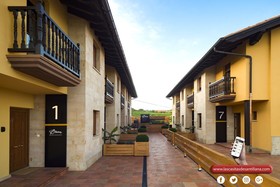 Las Casitas De Santillana