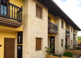 Las Casitas De Santillana