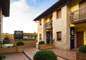 Las Casitas De Santillana