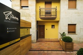 Las Casitas De Santillana