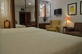 Hotel Los Infantes