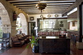 Hotel Los Infantes