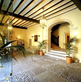 Parador de Santillana Gil Blas