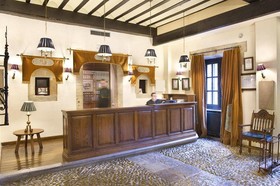 Parador de Santillana Gil Blas