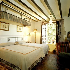 Parador de Santillana Gil Blas