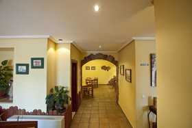 Hostal Hospedería Las Calzadas