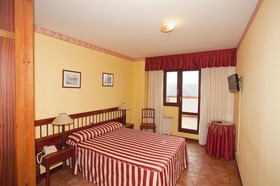 Hostal Hospedería Las Calzadas