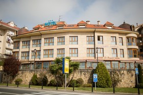 Hotel Faro de San Vicente