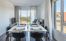 Apartamentos Onza Mar