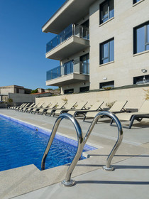 Apartamentos Onza Mar