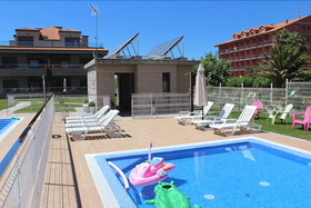 Apartamentos Santa María