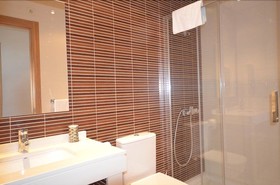 Apartamentos Santa María