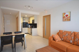 Apartamentos Santa María