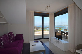 Apartamentos Santa María