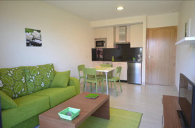 Apartamentos Santa María