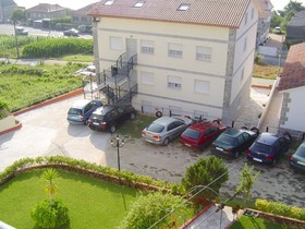 Apartamentos Solmar, Raxo