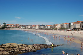 Apartamentos VIDA Sanxenxo