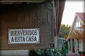 Casa O Fabal