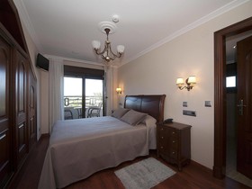 Pensión Residencia A Cruzán