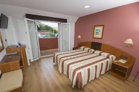 Hotel Spa Nanin Playa