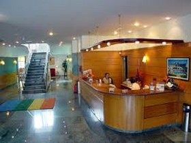 Hotel Spa Nanin Playa