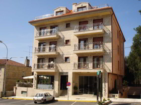 Apartamentos Trisquel