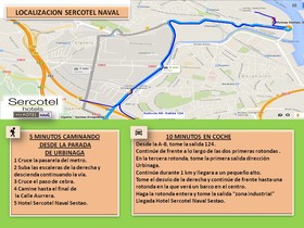 Hotel Naval Sestao