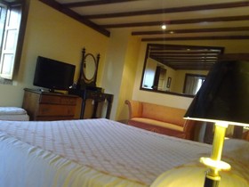 Casa Grande De Fuentemayor