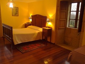 Casa Grande De Fuentemayor