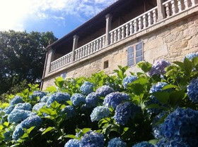 Casa Grande De Fuentemayor