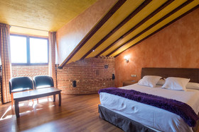 Hotel Spa Villa Pasiega