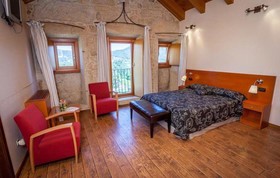 Casa Rural Abadia Eiras