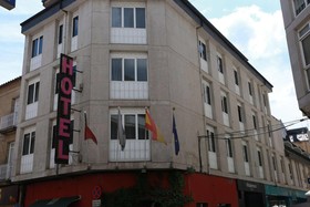 Hotel Villa de Verin