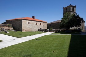 Parador Castillo de Monterrei