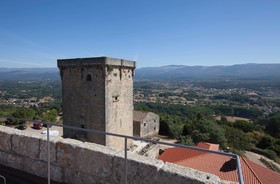 Parador Castillo de Monterrei