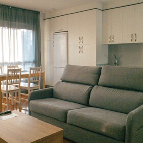 Cíes Suites García Barbón 73