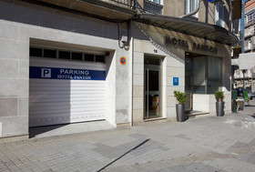 Hotel Pantón