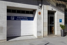 Hotel Pantón
