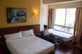 Maroa Hotel