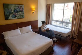 Maroa Hotel