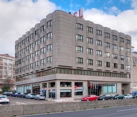 Hotel Vigo Los Galeones, Affiliated by Meliá