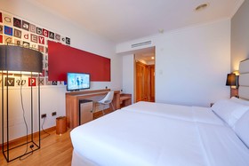Hotel Vigo Los Galeones, Affiliated by Meliá