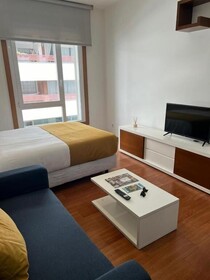Vigo Center Rooms