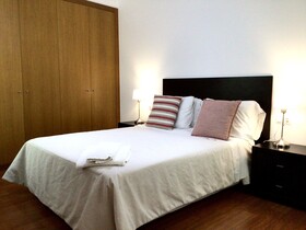 Vigo Center Rooms