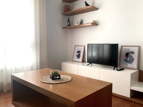 Vigo Center Rooms
