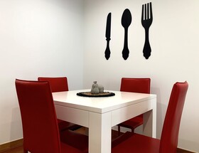 Vigo Center Rooms