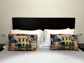 Vigo Center Rooms