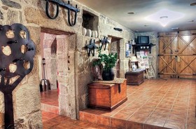 Casa Rural Os Areeiros