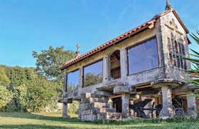 Casa Rural Os Areeiros