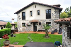 Casa Rural Llugarón III